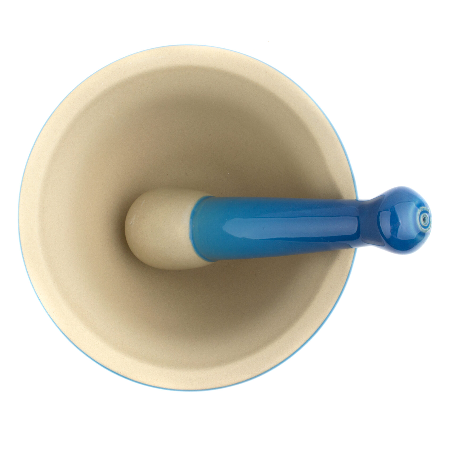 Le Creuset Ступка с пестиком 300 мл Marseille | https://grandposuda.com.ua