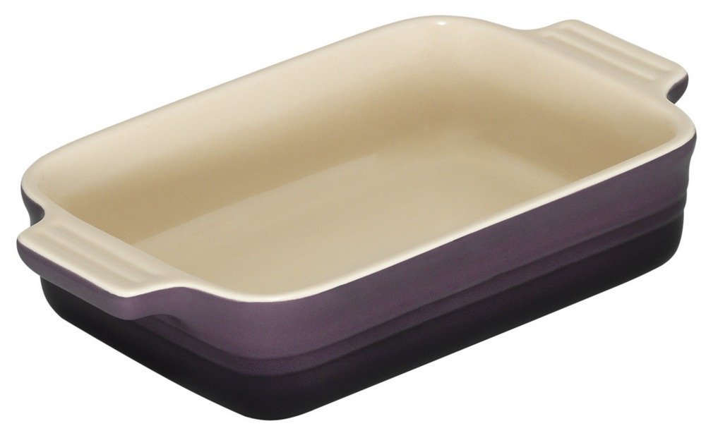 Le Creuset Блюдо прямокутне 18 см, фіолетовий Le Creuset Блюдо прямокутне 18 см, фіолетовий | https://grandposuda.com.ua