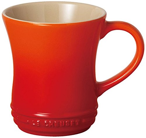 Le Creuset Кружка S 290 мл, оранжевый | https://grandposuda.com.ua
