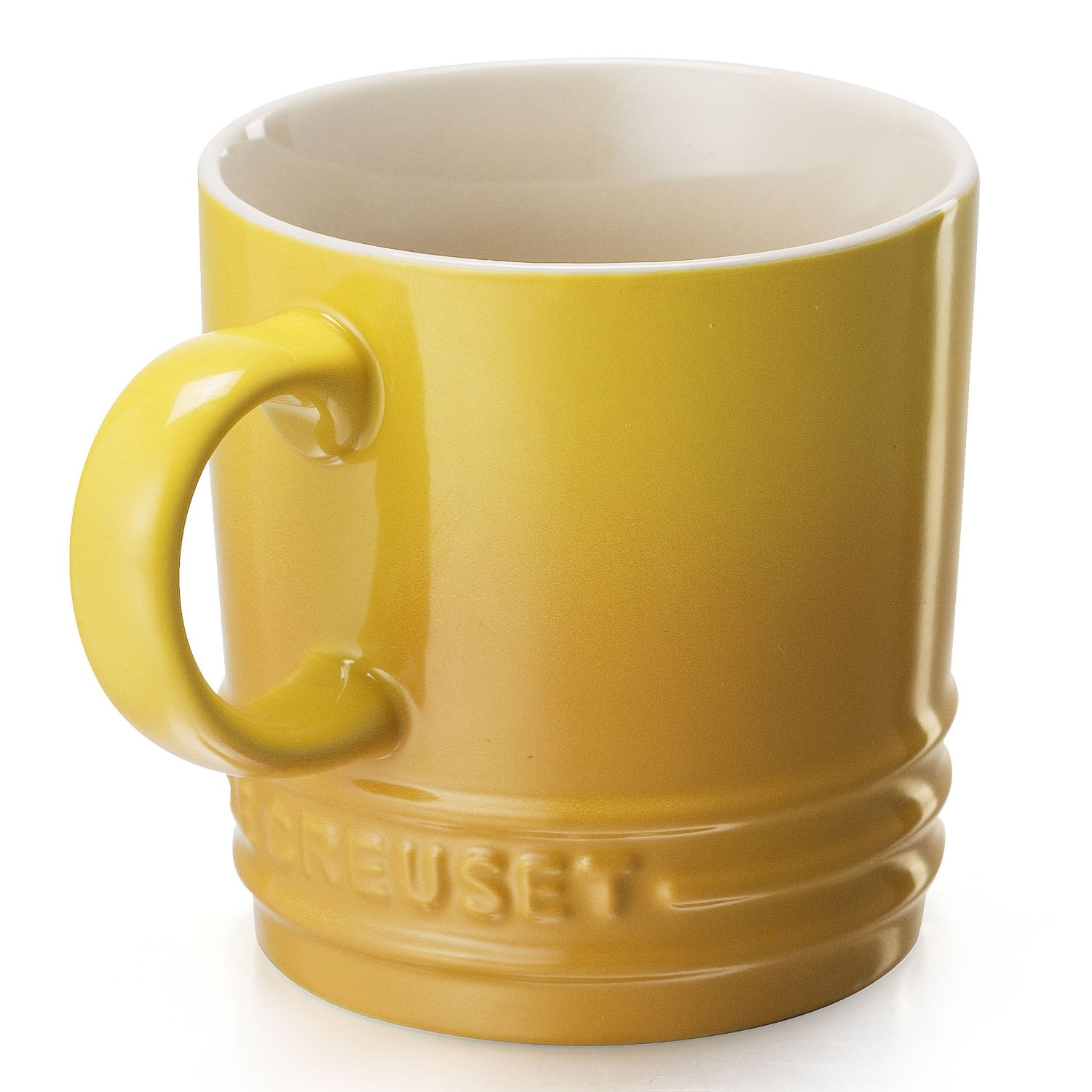 Le Creuset Кружка для эспрессо 100 мл, желтый | https://grandposuda.com.ua