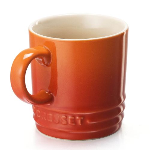 Le Creuset Кружка 350 мл, помаранчева | https://grandposuda.com.ua