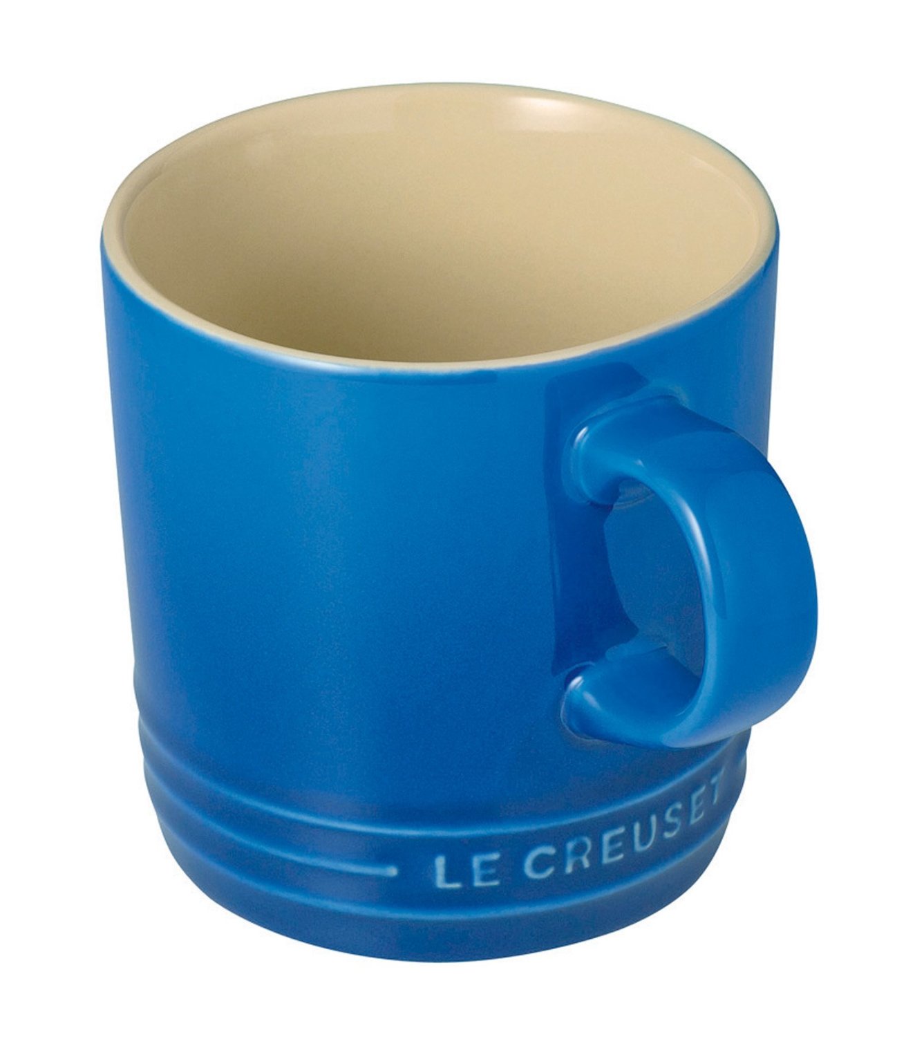 Le Creuset Кружка 350 мл, синій марсель | https://grandposuda.com.ua
