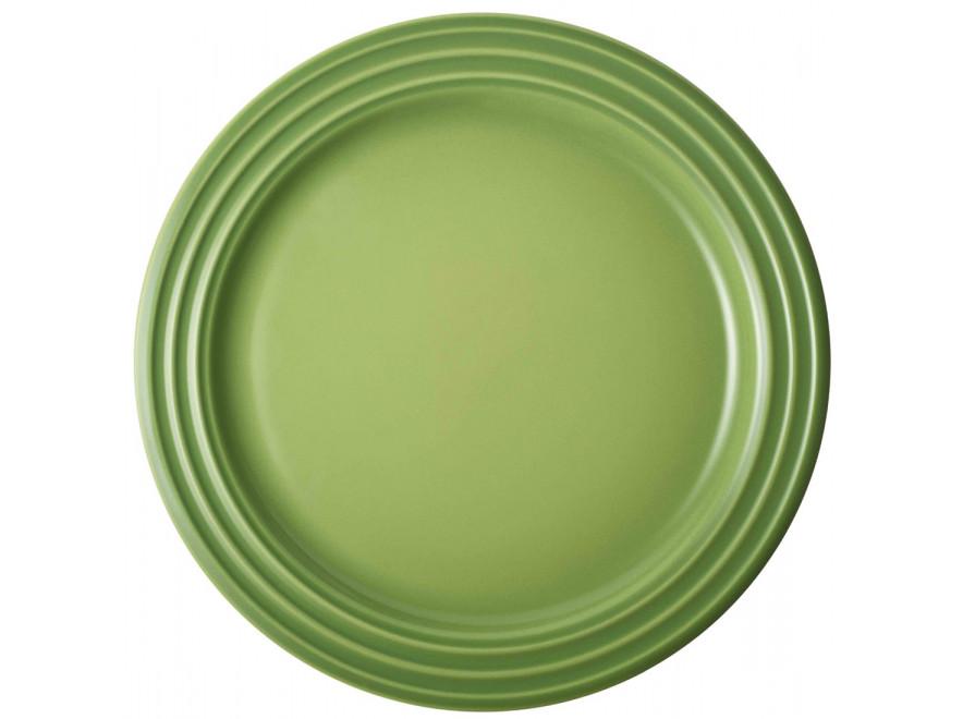 Le Creuset Тарілка 27 см, Palm | https://grandposuda.com.ua