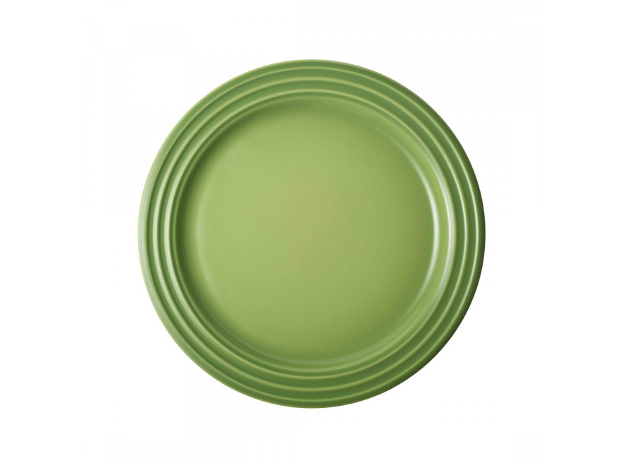 Le Creuset Тарелка для завтрака 22 см, Palm | https://grandposuda.com.ua