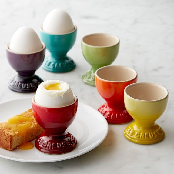 Le Creuset Підставка для яйця 5,9 см Palm | https://grandposuda.com.ua