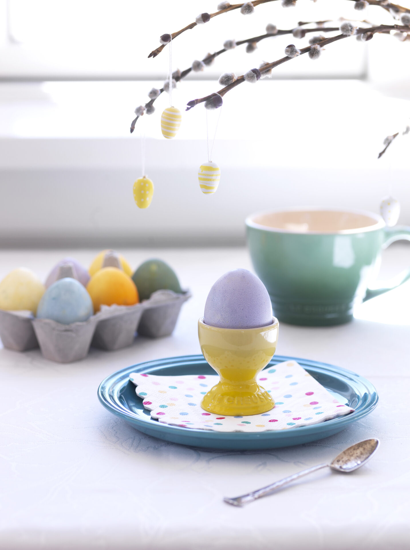 Le Creuset Підставка для яйця 5,9 см Palm | https://grandposuda.com.ua