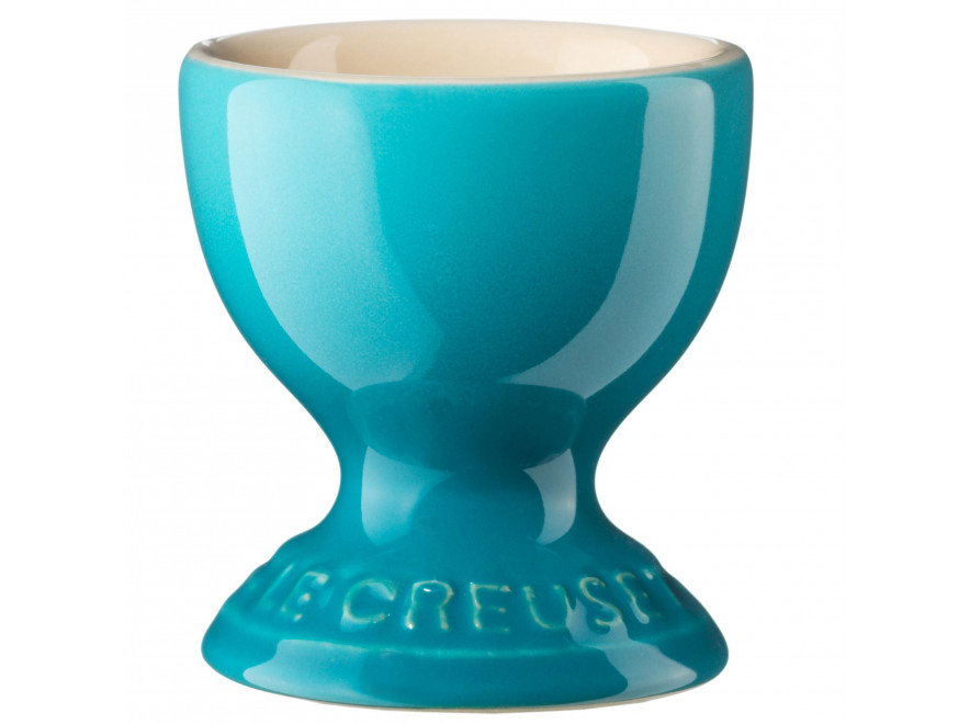 Le Creuset Подставка для яйца 5,9 см Karibik Le Creuset Подставка для яйца 5,9 см Karibik | https://grandposuda.com.ua