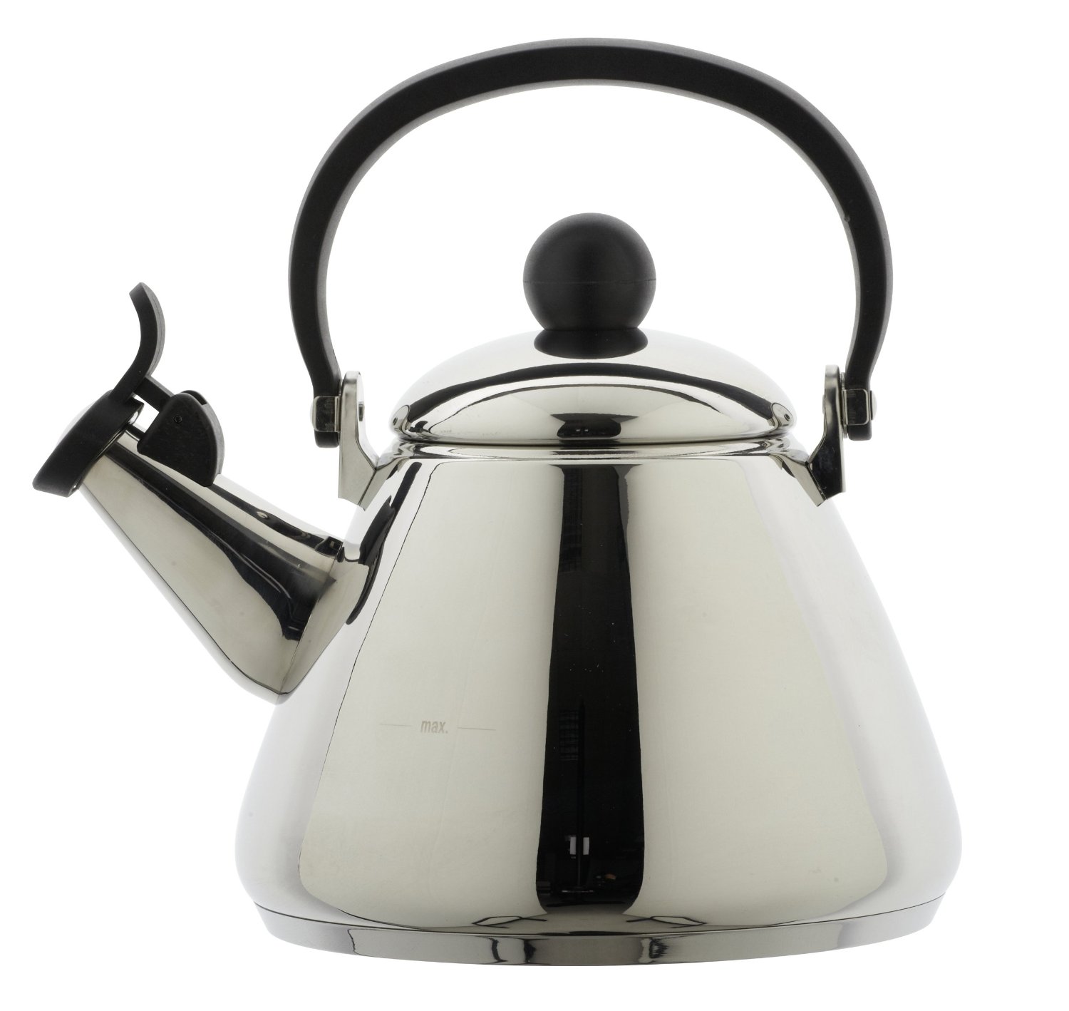 Le Creuset Чайник 1,6 л, стальной Le Creuset Чайник 1,6 л, стальной | https://grandposuda.com.ua