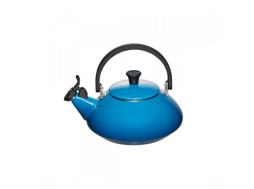 Le Creuset Чайник Zen 1,5 л. Marseille | https://grandposuda.com.ua