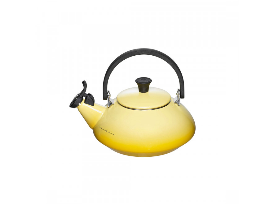 Le Creuset Чайник Zen 1,5 л, Citrus | https://grandposuda.com.ua