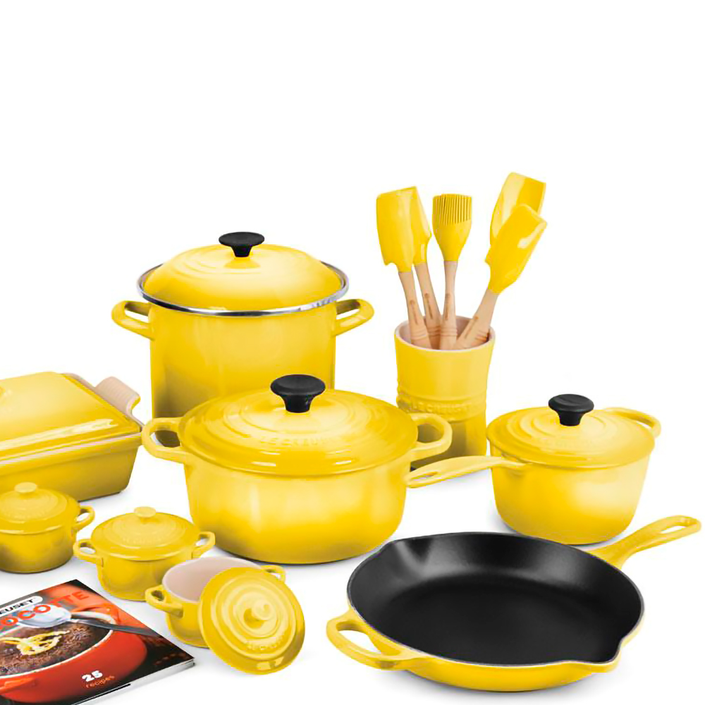Le Creuset Лопатка 33 см Marseille | https://grandposuda.com.ua