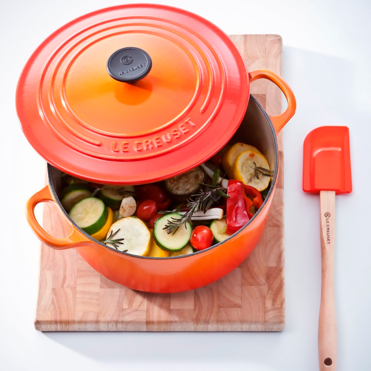 Le Creuset Лопатка 33 см Marseille | https://grandposuda.com.ua