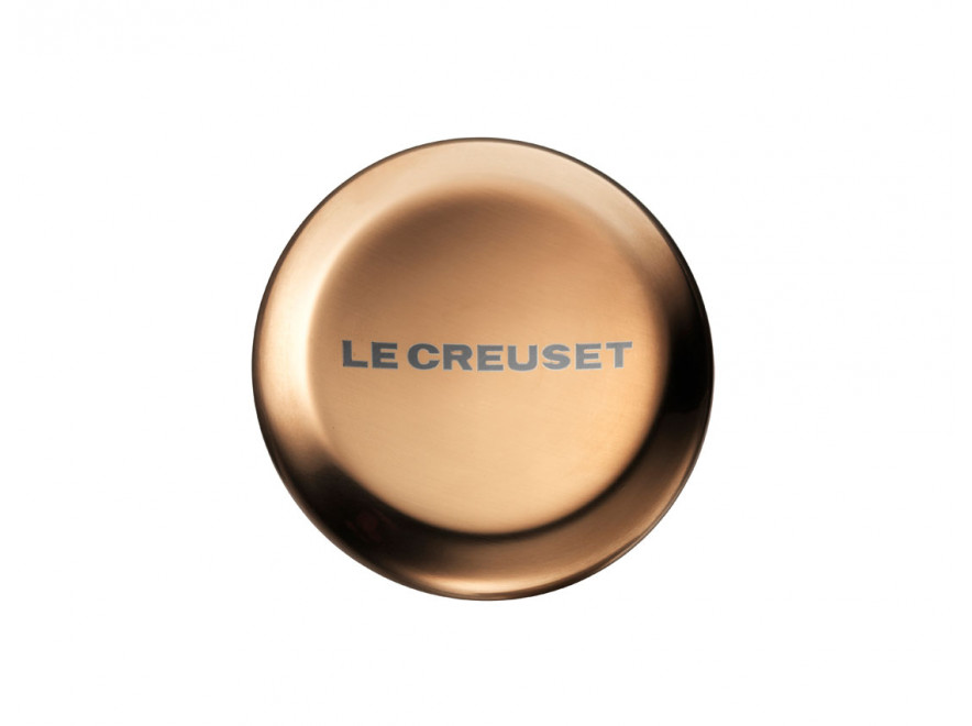 Le Creuset Ручка для посуду 57 мм, мідна | https://grandposuda.com.ua