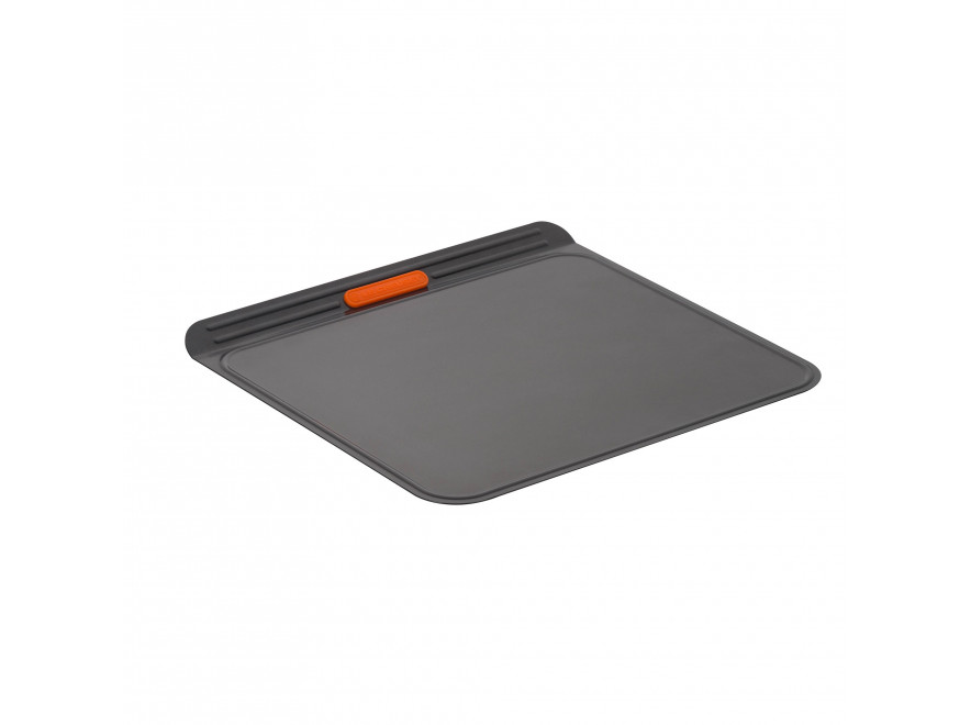 Le Creuset Форма для выпечки двойная 38 x 35,5 см, черный | https://grandposuda.com.ua