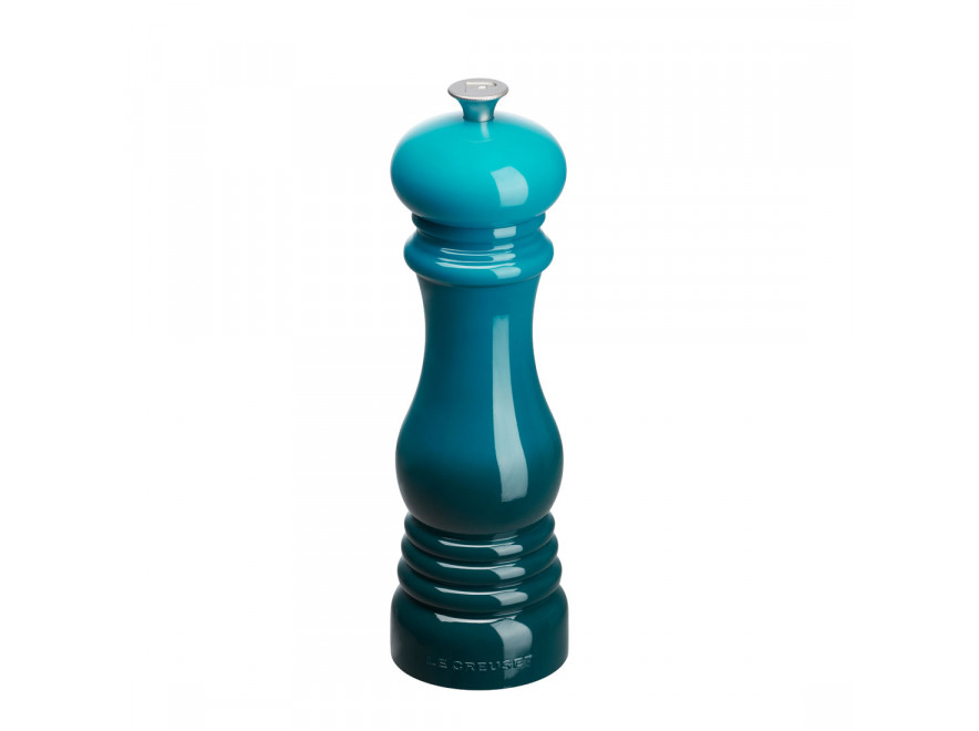 Le Creuset Млин для перцю, Deep Teal | https://grandposuda.com.ua