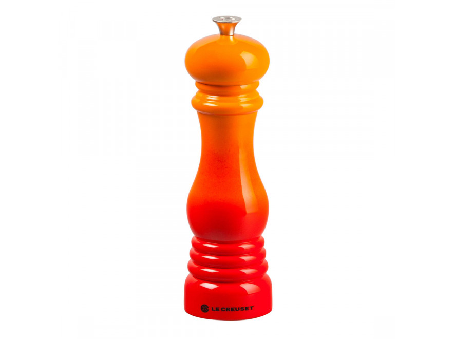 Le Creuset Млин для солі, помаранчева | https://grandposuda.com.ua