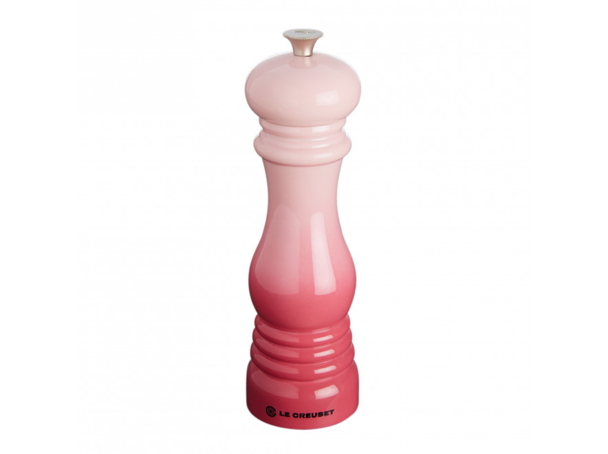 Le Creuset Млин для солі, Chiffon Pink Le Creuset Млин для солі, Chiffon Pink | https://grandposuda.com.ua