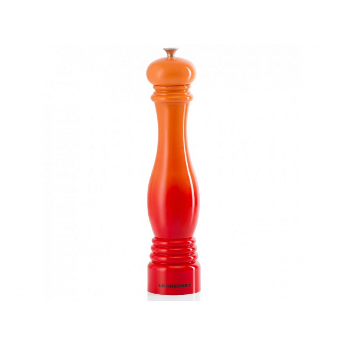 Le Creuset Млин для перцю 30 см помаранчева Flame | https://grandposuda.com.ua
