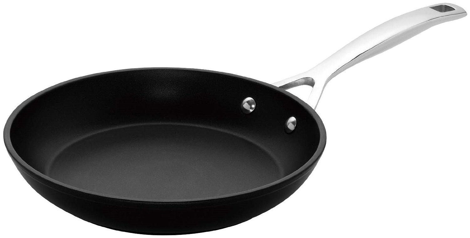 Le Creuset Сковорода с антипригарным покрытием 28 см | https://grandposuda.com.ua