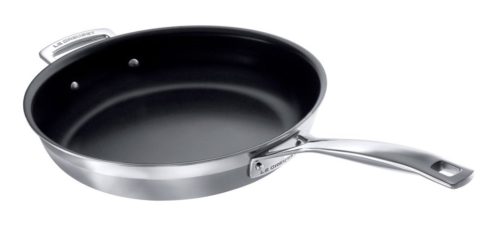 Le Creuset Сковорода 3 PLY, 28 см Le Creuset Сковорода 3 PLY, 28 см | https://grandposuda.com.ua