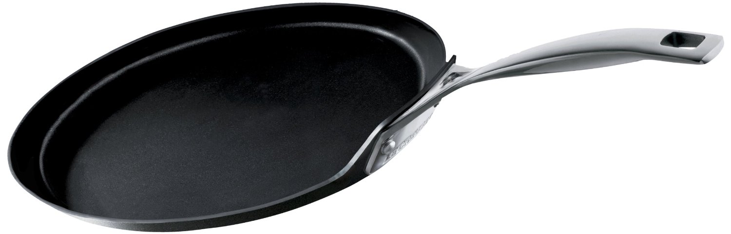 Le Creuset Сковорода 30 см | https://grandposuda.com.ua