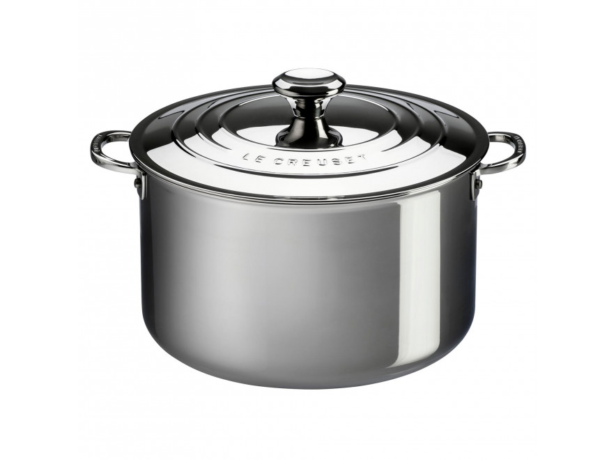 Le Creuset Каструля для супу Ø 26 см 3 PLY PLUS Le Creuset Каструля для супу Ø 26 см 3 PLY PLUS | https://grandposuda.com.ua