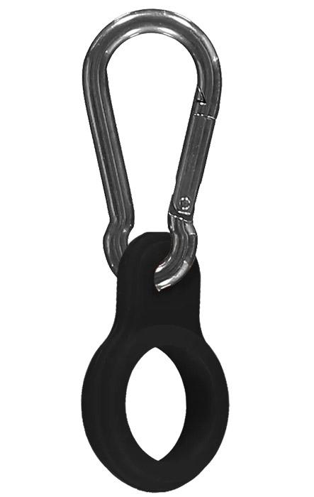Карабин для бутылок 0,26 л / 0,5 л, черный Carabiners CHILLY'S | https://grandposuda.com.ua