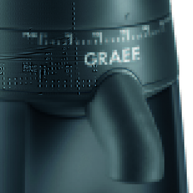 Graef Кавомолка CM 702 | https://grandposuda.com.ua