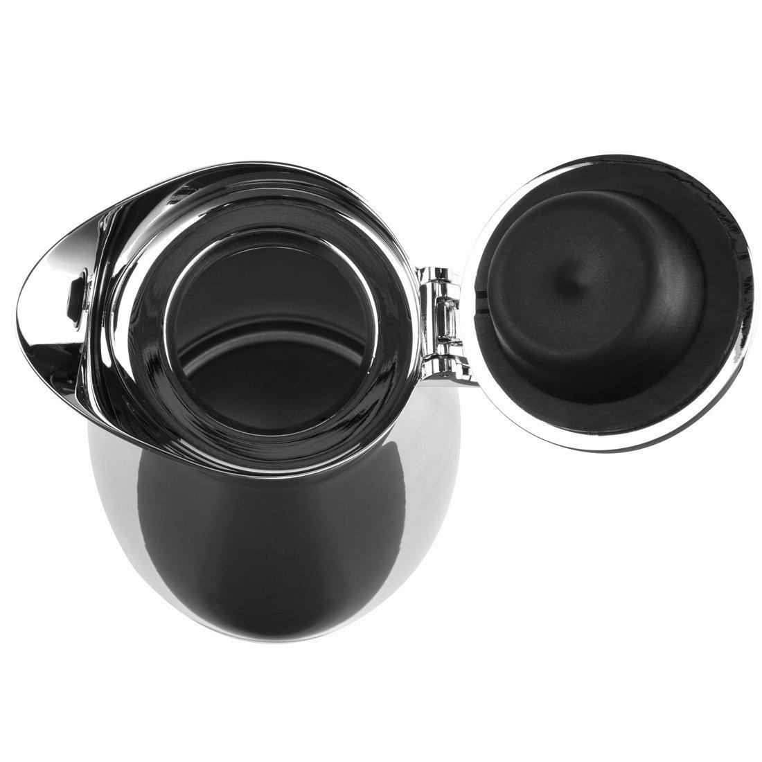 Термос 0,30 л, металевий Eleganza Emsa | https://grandposuda.com.ua