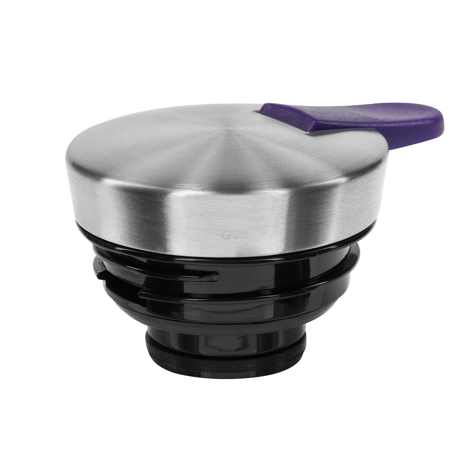 Термос-чайник 1 л ожина Soft Grip Emsa | https://grandposuda.com.ua