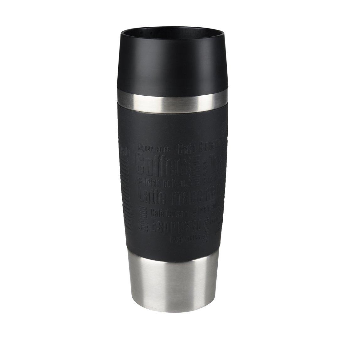 Термокружка 0.36 л черный Travel Mug Emsa Термокружка 0.36 л черный Travel Mug Emsa | https://grandposuda.com.ua
