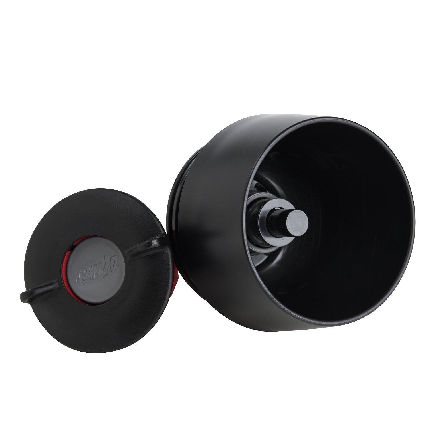 Термокружка 0.5 л красный Travel Mug Grande Emsa | https://grandposuda.com.ua