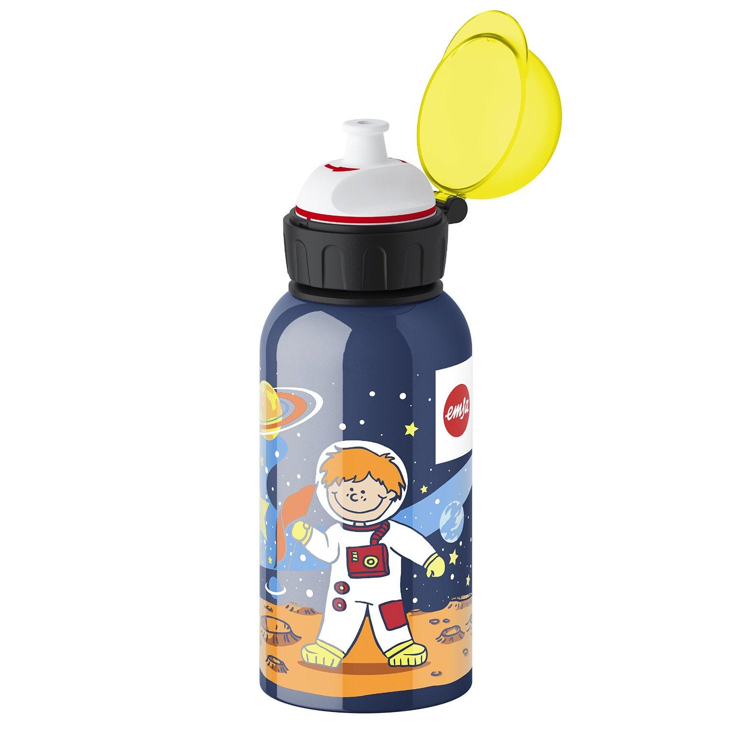 Фляга дитяча 0,4 л Kids Astronaut Emsa | https://grandposuda.com.ua