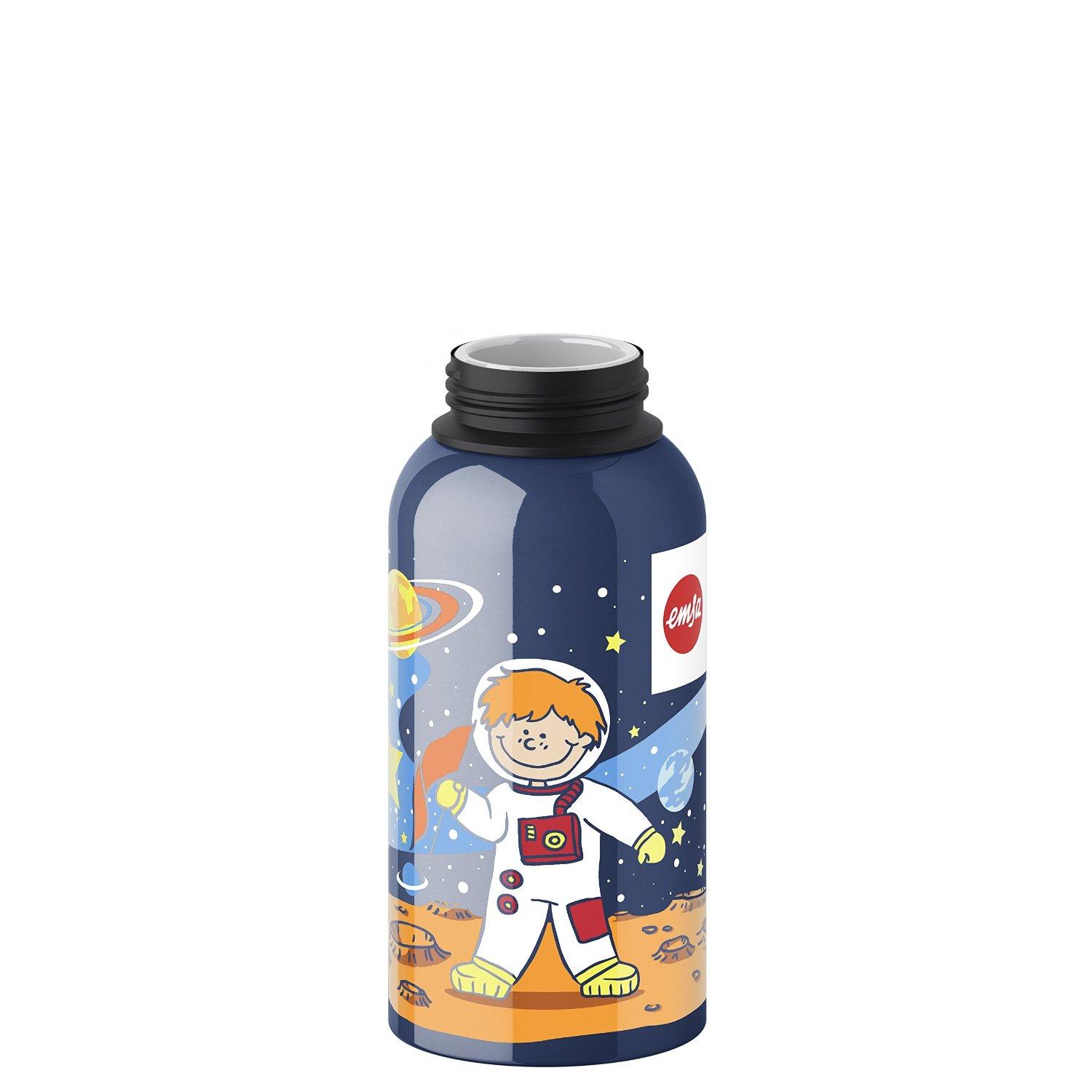 Фляга дитяча 0,4 л Kids Astronaut Emsa | https://grandposuda.com.ua