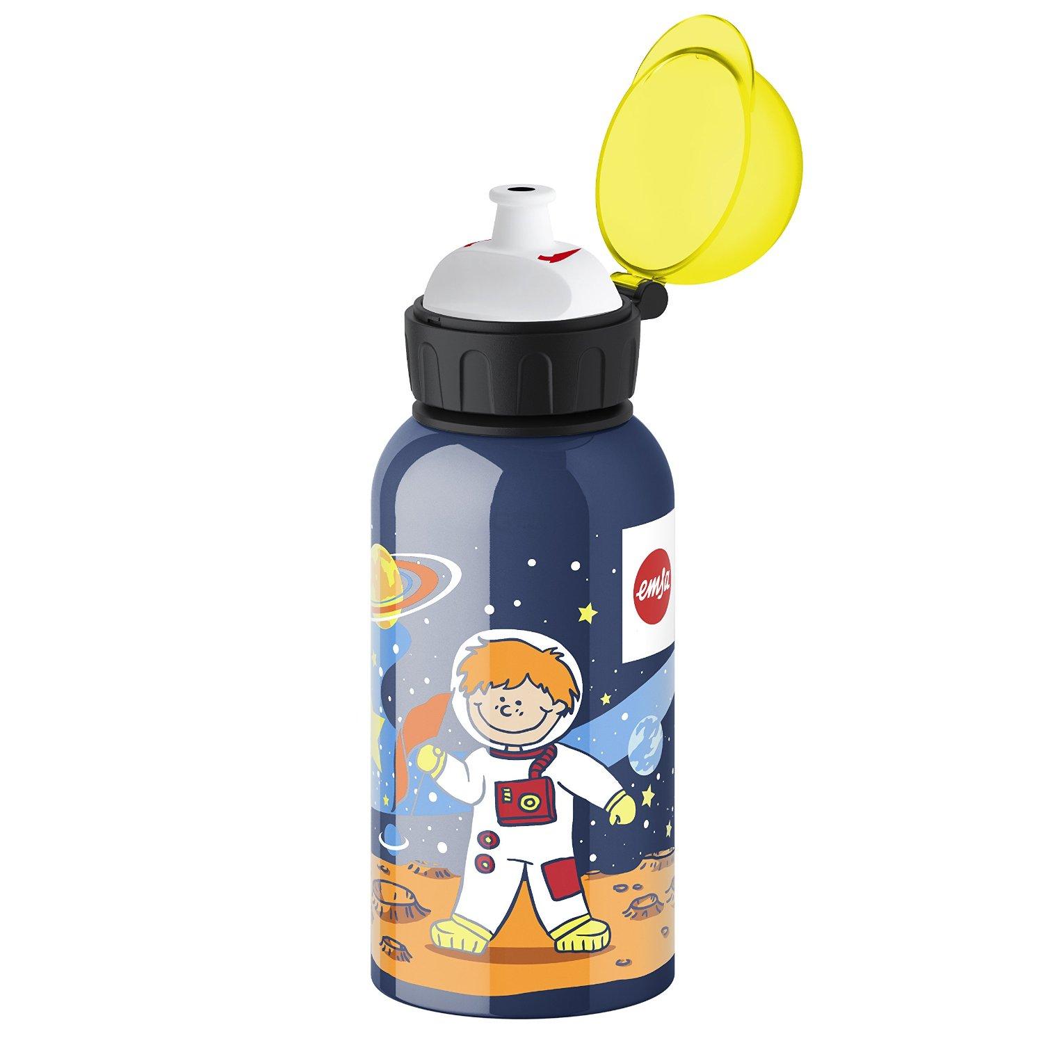 Фляга дитяча 0,4 л Kids Astronaut Emsa | https://grandposuda.com.ua