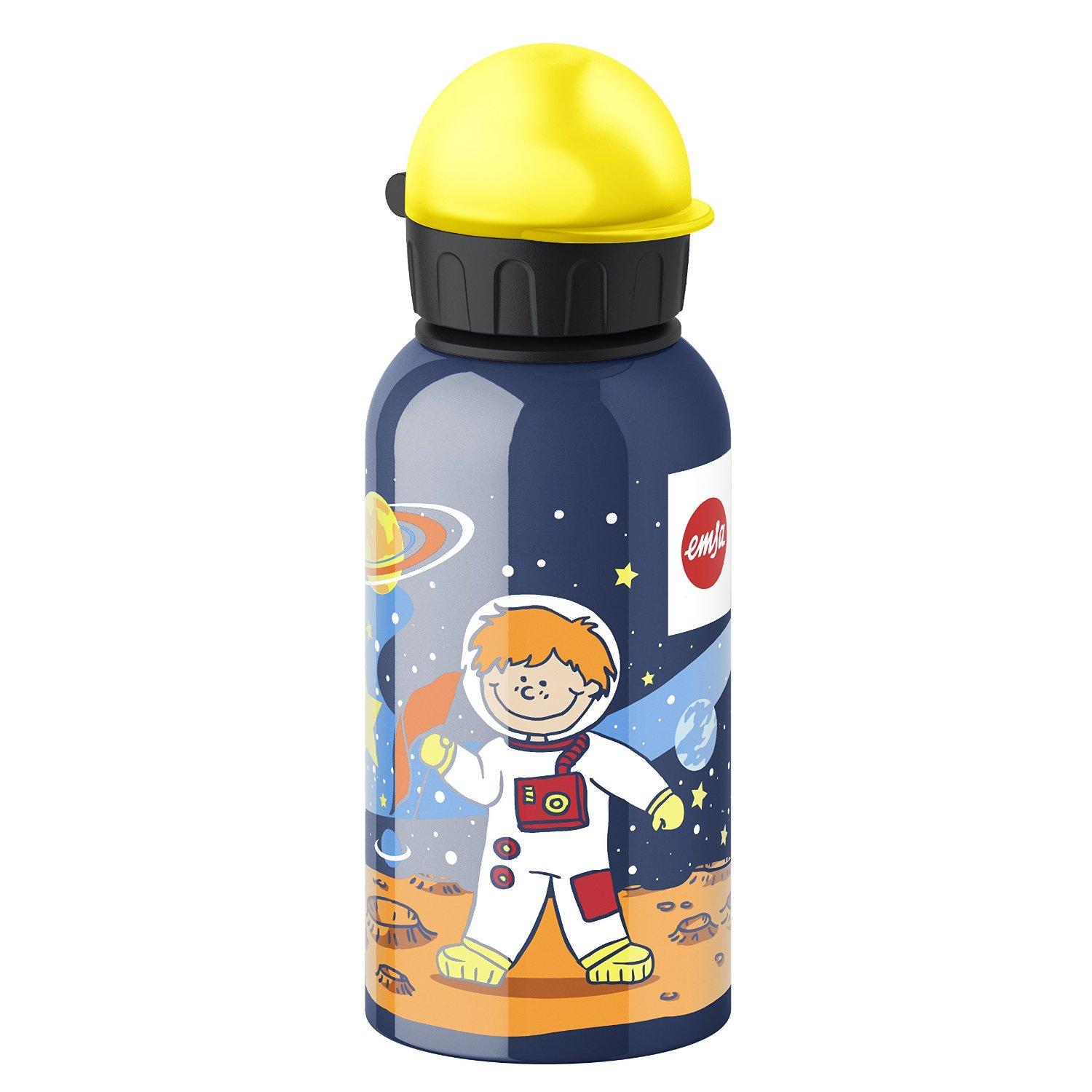 Фляга детская 0,4 л Kids Astronaut Emsa Фляга детская 0,4 л Kids Astronaut Emsa | https://grandposuda.com.ua