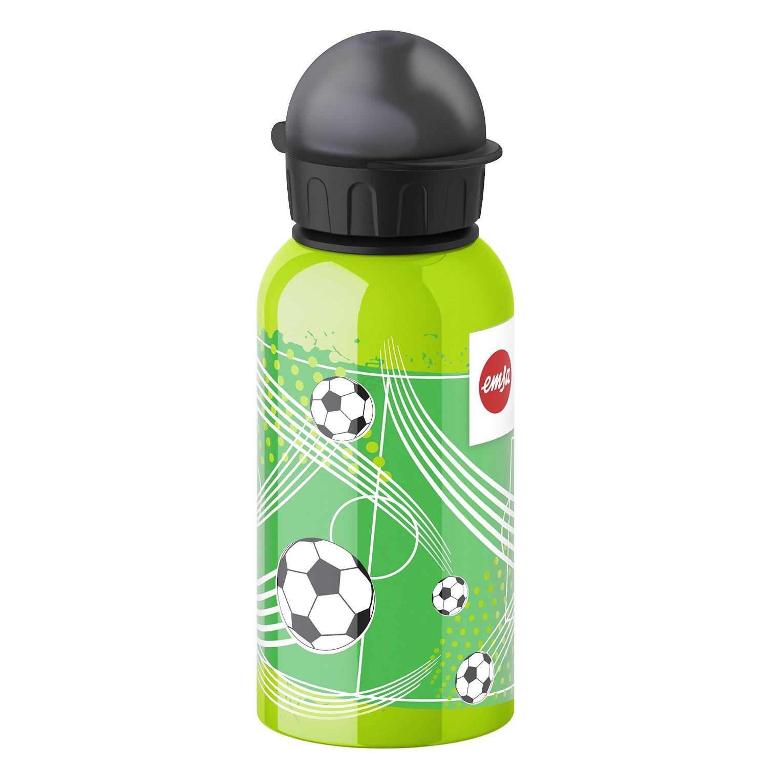 Фляга детская 0,4 л Kids Soccer Emsa | https://grandposuda.com.ua