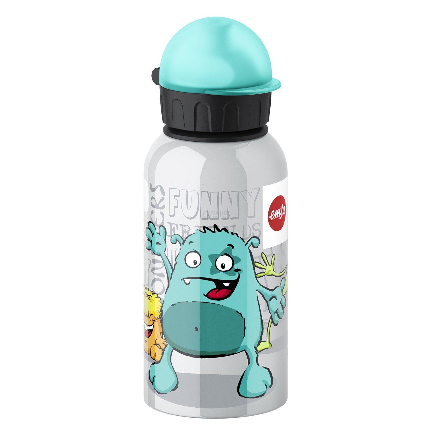 Фляга детская 0,4 л Kids Monster Emsa Фляга детская 0,4 л Kids Monster Emsa | https://grandposuda.com.ua