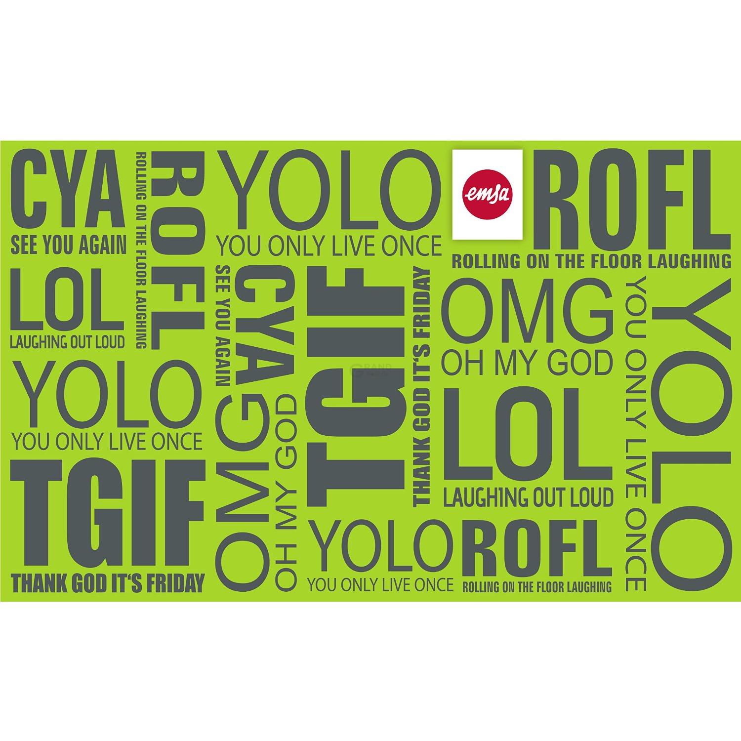 Фляга дитяча 0,6 л Teens TGIF Emsa | https://grandposuda.com.ua