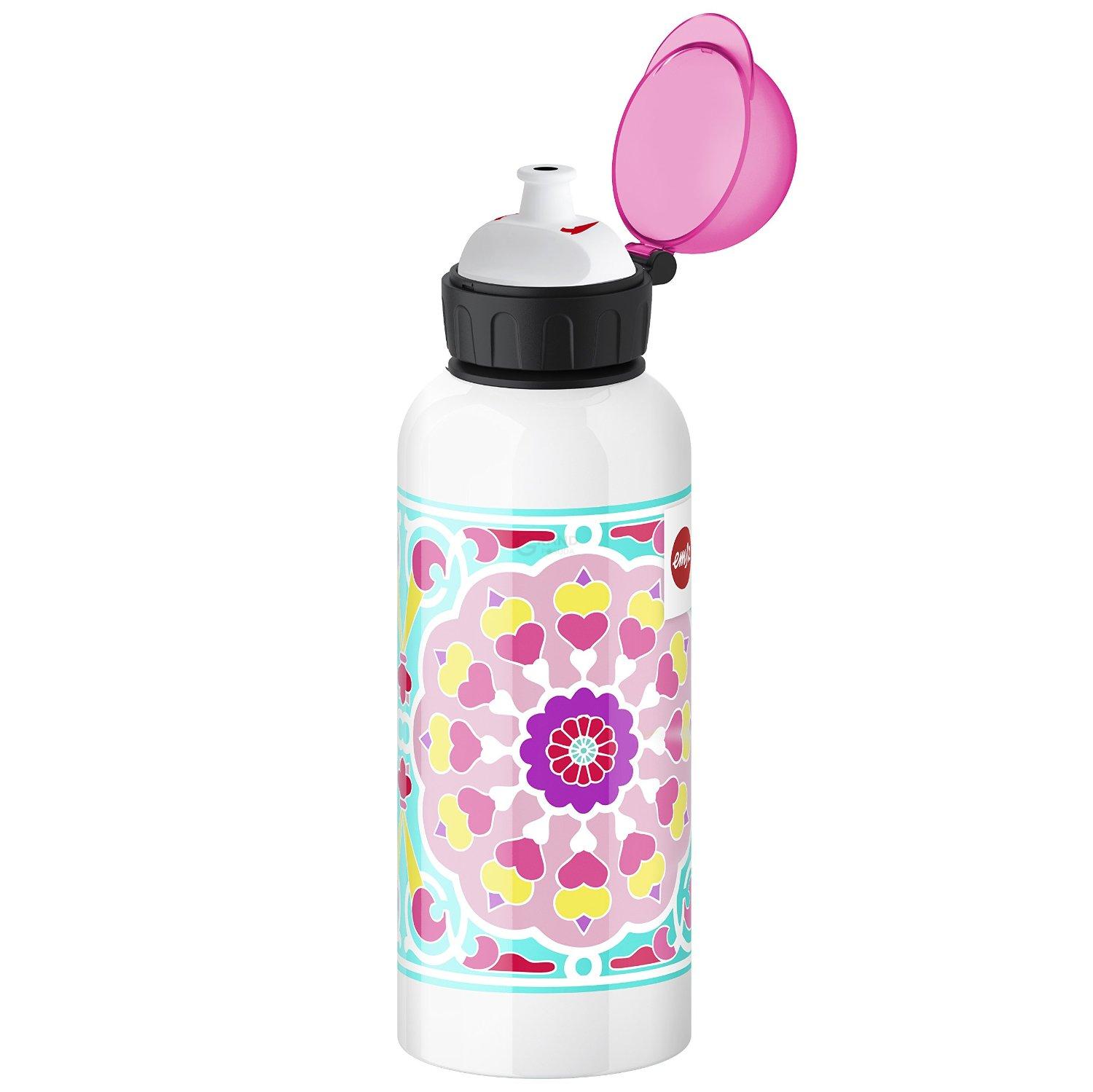 Фляга детская 0,6 л Teens Mandala Emsa | https://grandposuda.com.ua