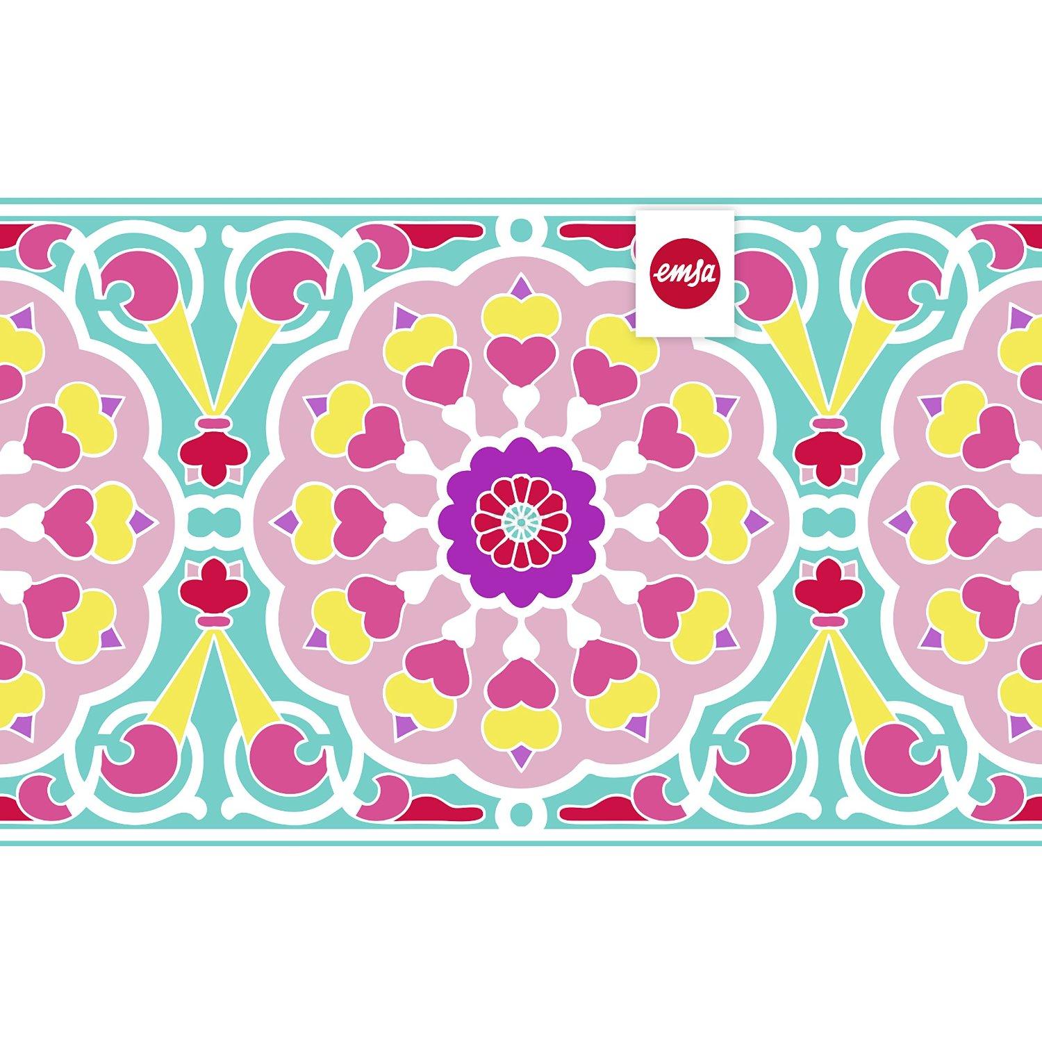 Фляга детская 0,6 л Teens Mandala Emsa | https://grandposuda.com.ua
