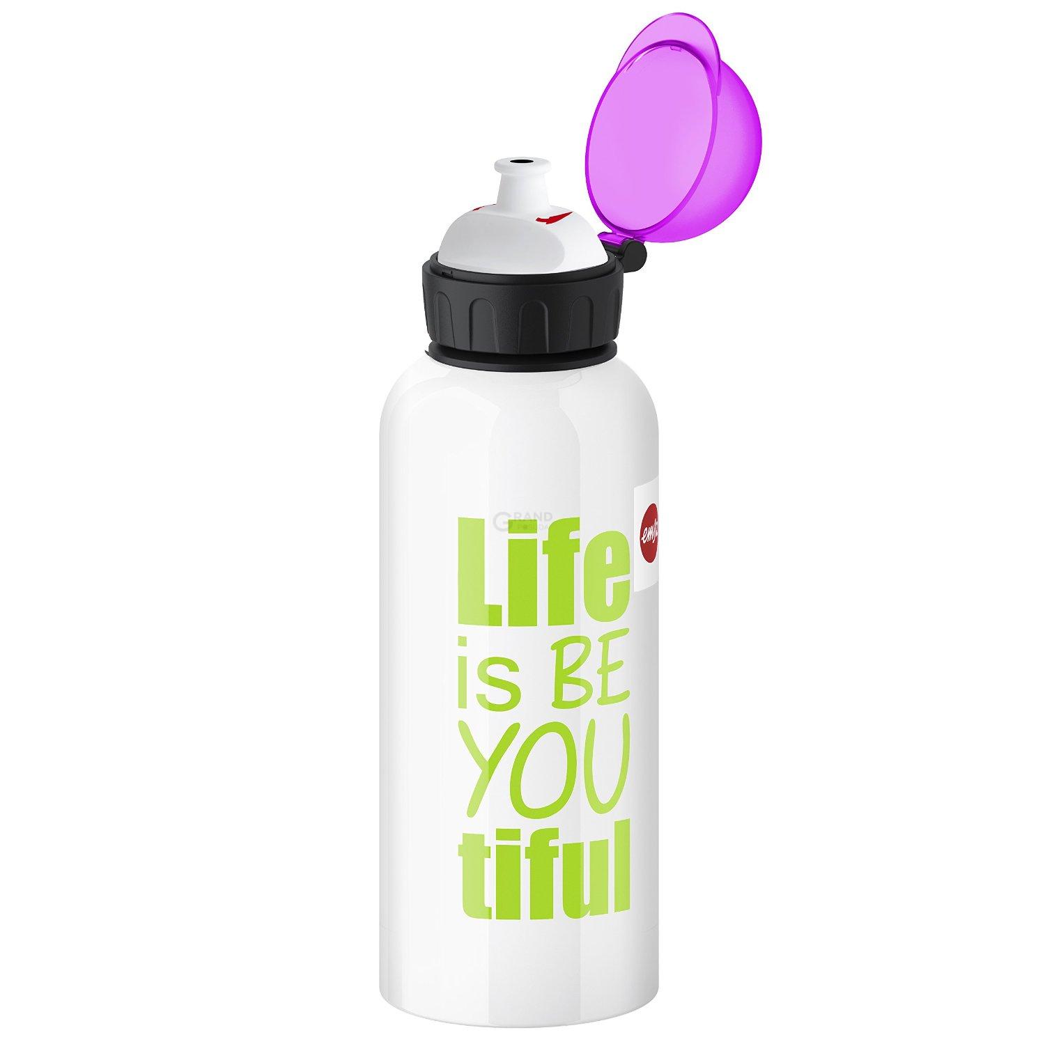 Фляга детская 0,6 л Teens Life Emsa | https://grandposuda.com.ua