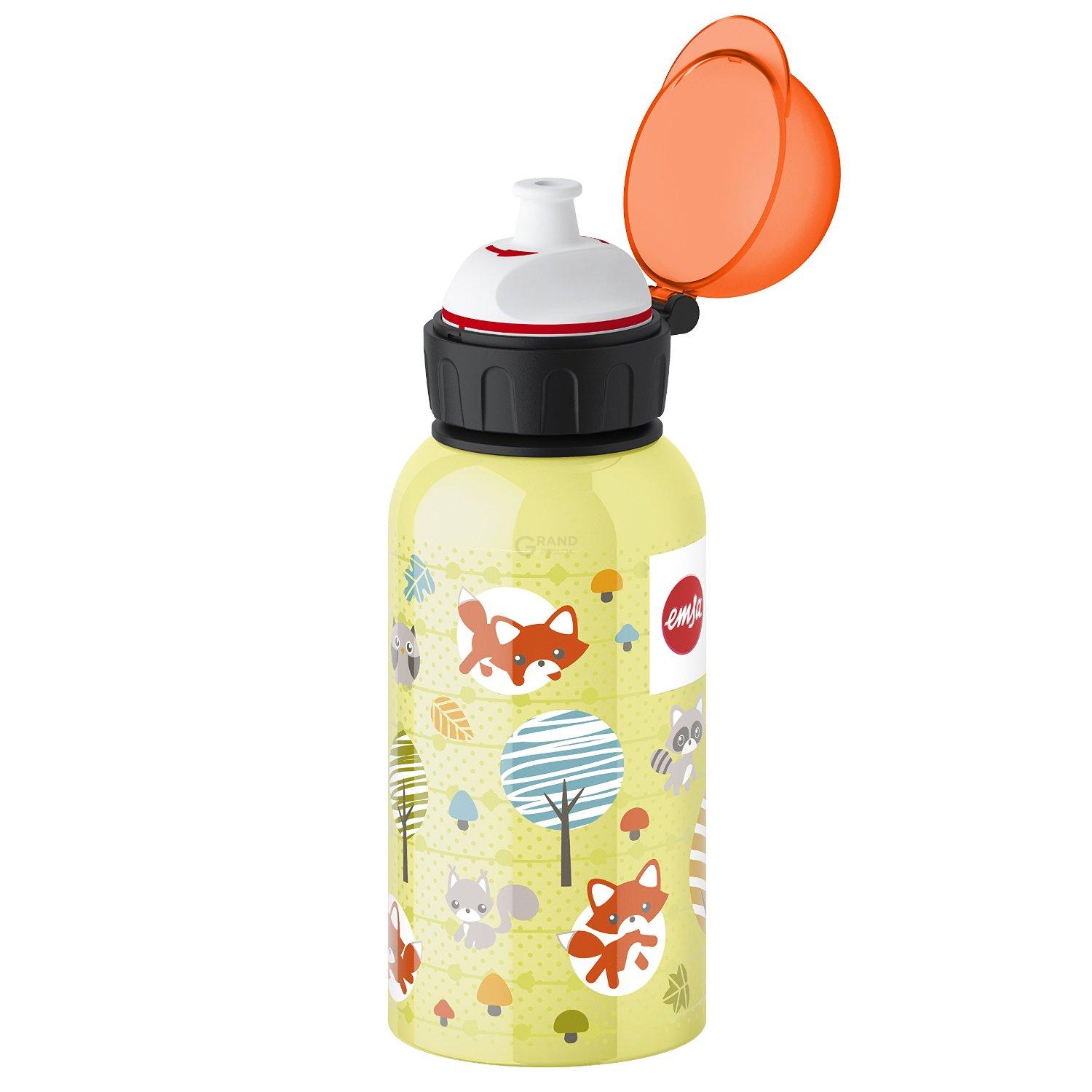 Фляга дитяча 0,4 л Kids Fuchs Emsa | https://grandposuda.com.ua