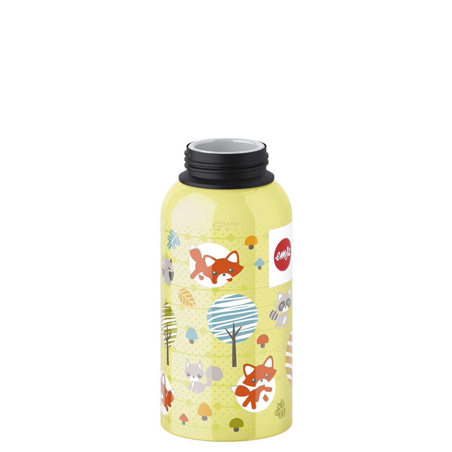 Фляга дитяча 0,4 л Kids Fuchs Emsa | https://grandposuda.com.ua