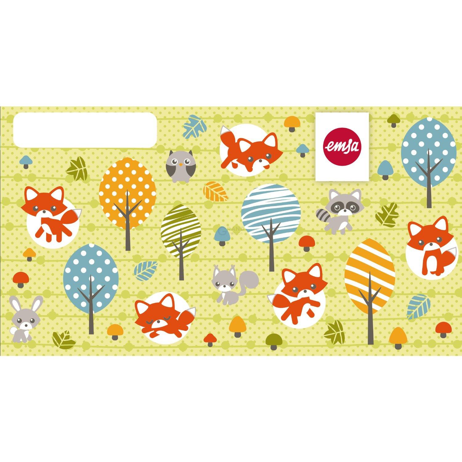 Фляга дитяча 0,4 л Kids Fuchs Emsa | https://grandposuda.com.ua