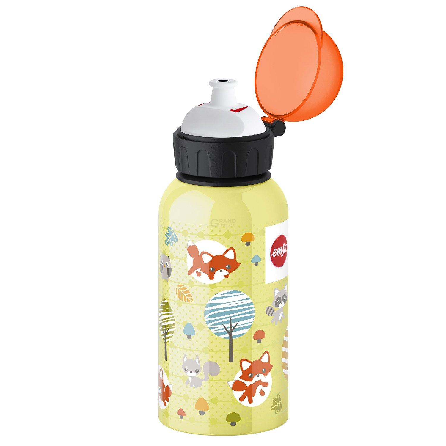 Фляга дитяча 0,4 л Kids Fuchs Emsa | https://grandposuda.com.ua