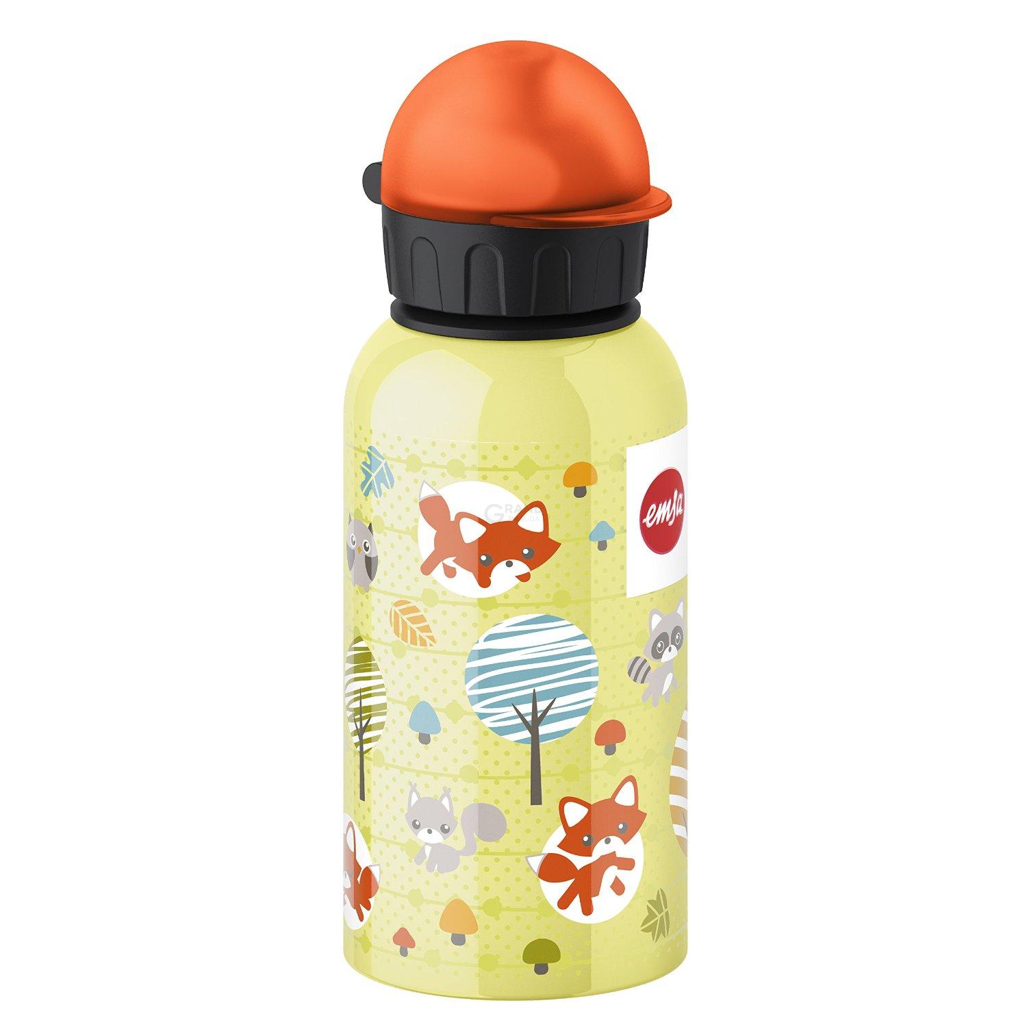 Фляга дитяча 0,4 л Kids Fuchs Emsa | https://grandposuda.com.ua