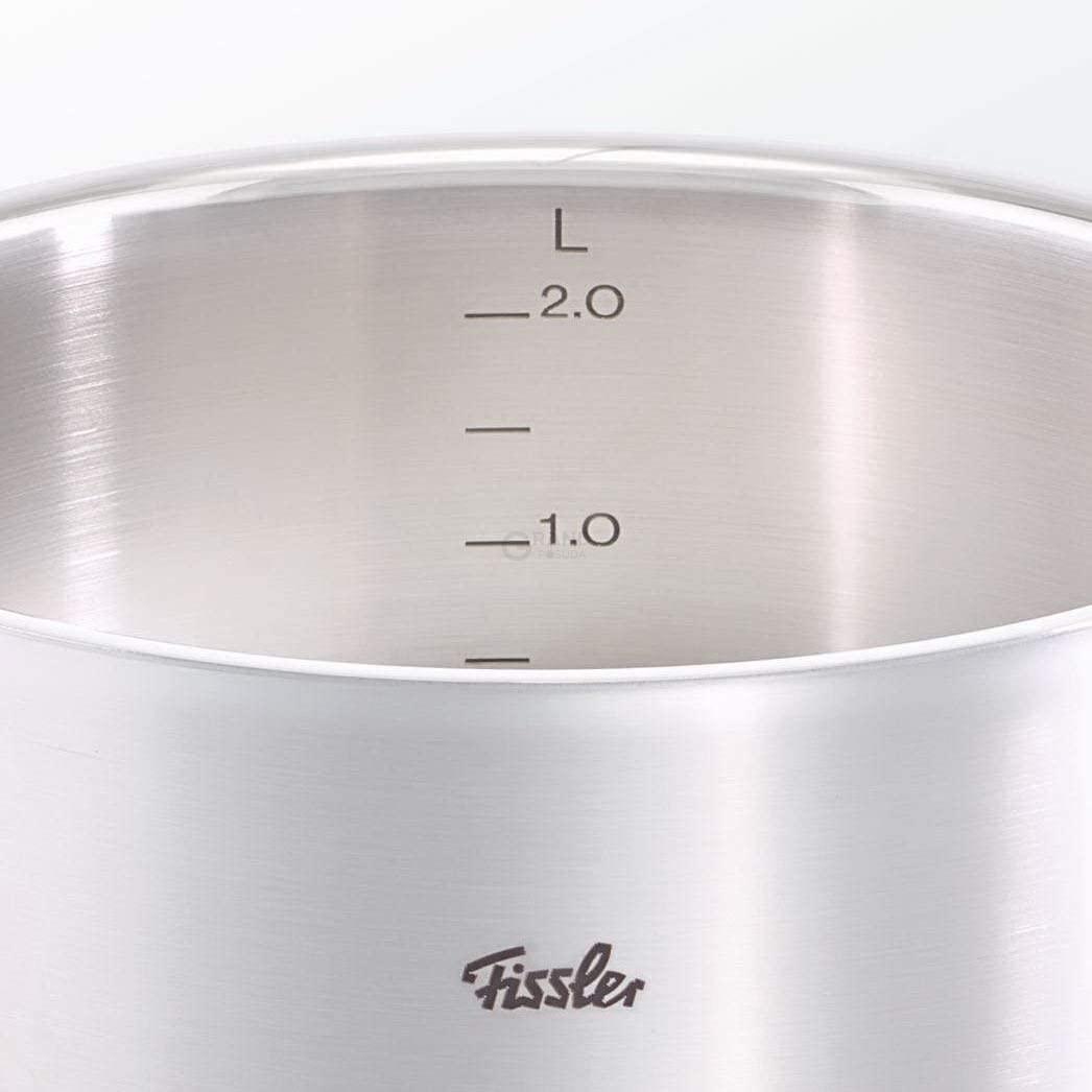 Fissler Молочник 16 см, нержавеющая сталь Original-profi Collection | https://grandposuda.com.ua