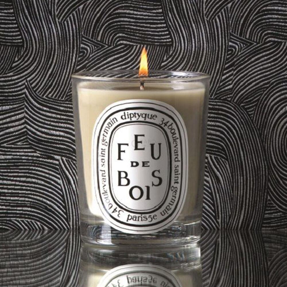 Diptyque Свічка ароматична 190 г Feu de Bois / Wood Fire | https://grandposuda.com.ua
