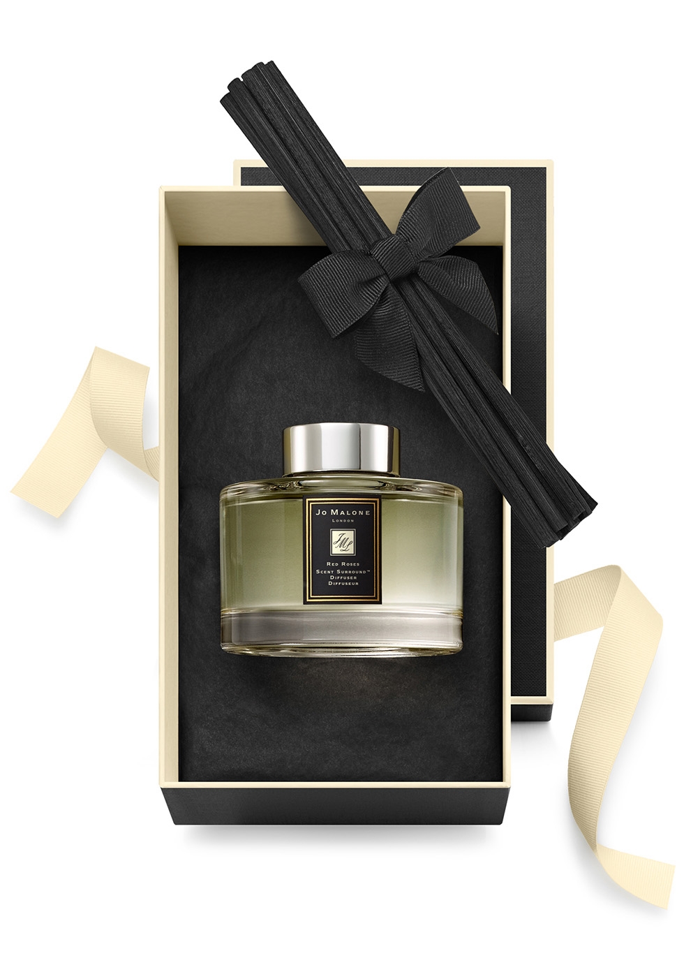 Jo Malone London Аромадиффузор с палочками 165 мл Scent Surround Red Roses | https://grandposuda.com.ua